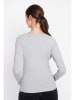 ASSUILI Longsleeve in Grau