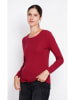 ASSUILI Longsleeve rood