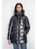 ASSUILI Winterjacke in Silber