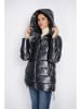 ASSUILI Winterjacke in Silber
