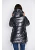 ASSUILI Winterjacke in Silber