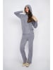 ASSUILI Twinset in Grau