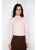 ASSUILI Pullover in Rosa