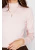 ASSUILI Pullover in Rosa