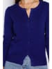 ASSUILI Cardigan in Dunkelblau