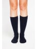 ASSUILI Kniekousen donkerblauw