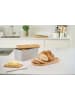 Zeller Brotkasten in Beige - (B)30 x (H)13 x (T)18 cm