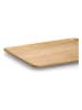 Zeller Serviertablett in Hellbraun - (B)36 x (H)1,5 x (T)28 cm