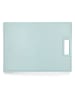 Zeller Schneidebrett in Graublau - (L)28 x (B)38 cm