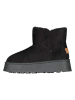 Geographical Norway Winterboots "Osiris" in Schwarz