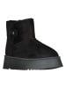 Geographical Norway Winterboots "Osiris" in Schwarz