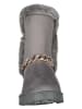 Geographical Norway Winterboots "Oseille" in Grau