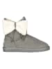 Geographical Norway Winterboots "Opap" in Grau