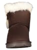 Geographical Norway Winterboots "Oneigebout" in Braun