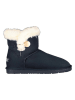 Geographical Norway Winterboots "Oneigebout" in Dunkelblau