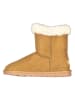 Geographical Norway Winterstiefel "Olady" in Hellbraun