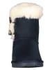 Geographical Norway Winterstiefel "Olady" in Dunkelblau