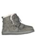 Geographical Norway Winterboots "Olasneige" in Grau