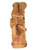 Geographical Norway Winterstiefel "Omarie" in Hellbraun