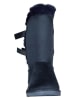 Geographical Norway Winterstiefel "Omarie" in Dunkelblau