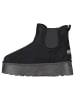 Geographical Norway Chelsea-Boots "Odysse" in Schwarz