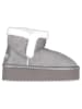 Geographical Norway Boots "Oslo" in Grau