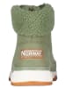 Geographical Norway Boots "Omount" in Grün