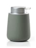 Zone Denmark Dozownik mydła w kolorze oliwkowym - 250 ml