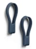 Zone Denmark 2er-Set: Handtuchhalter in Blau