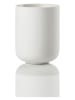 Zone Denmark Kubek łazienkowy "Sensu White" w kolorze białym - wys. 9 x Ø 6,5 cm