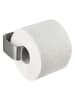 Zone Denmark Toiletrolhouder "Ume" zilverkleurig - (L)16,4 x (H)4 x (D)7,6 cm