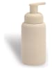 SÖDAHL Seifenspender "Mono Beige" in Beige - (H)16 cm x Ø 7 cm