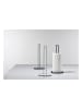 Zone Denmark Keukenrolhouder "Singles" lichtgris - (H)32 x Ø 14,5 cm