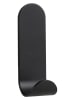 Zone Denmark Wandhaak "A-Hook" zwart - (B)2,5 x (H)7,5 x (D)3,3 cm