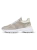 Hey Marly Sneakers grijs/beige