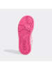 adidas Sneakers "Hoops 3.0" wit/lichtroze