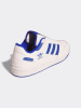adidas Sneakers in Weiß/ Blau