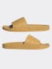 adidas Pantoletten in Gelb