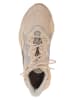 adidas Leder-Sportschuhe "Ozweego" in Beige