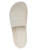 adidas Pantoletten "Adilette Ayoon" in Beige