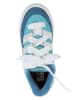 adidas Leder-Sneakers "Adimatic" in Hellblau
