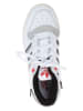 adidas Leder-Sneakers "Rivalry Low 86" in Weiß