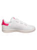 adidas Sneakers "Stan Smith" wit/roze