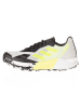 adidas Trailrunningschuhe "Terrex Agravic Ultra" in Weiß/ Gelb/ Schwarz