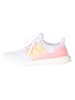 adidas Laufschuhe "Ultraboost 5.0 DNA" in Gelb/ Rosa/ Weiß