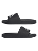 adidas Pantoletten "Adilette Shower" in Schwarz