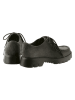 Högl Leder-Schnürschuhe in Grau