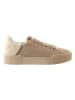 Högl Leren sneakers beige