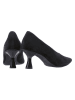Högl Leren pumps zwart