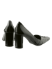 Högl Leren pumps zwart